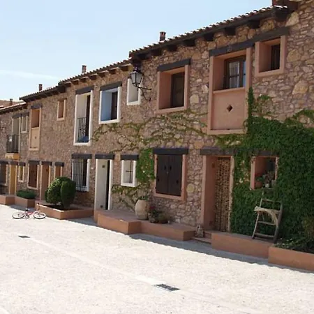 Casa rural Casa Boracay Los Pastores