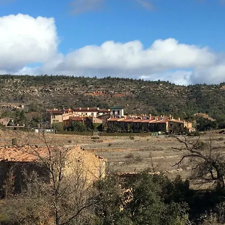 Casa rural Casa Boracay