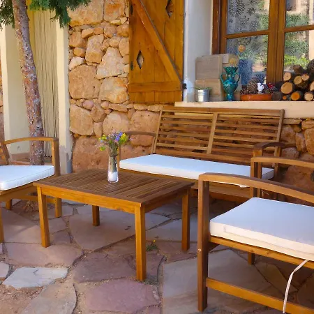 Casa rural Casa Boracay